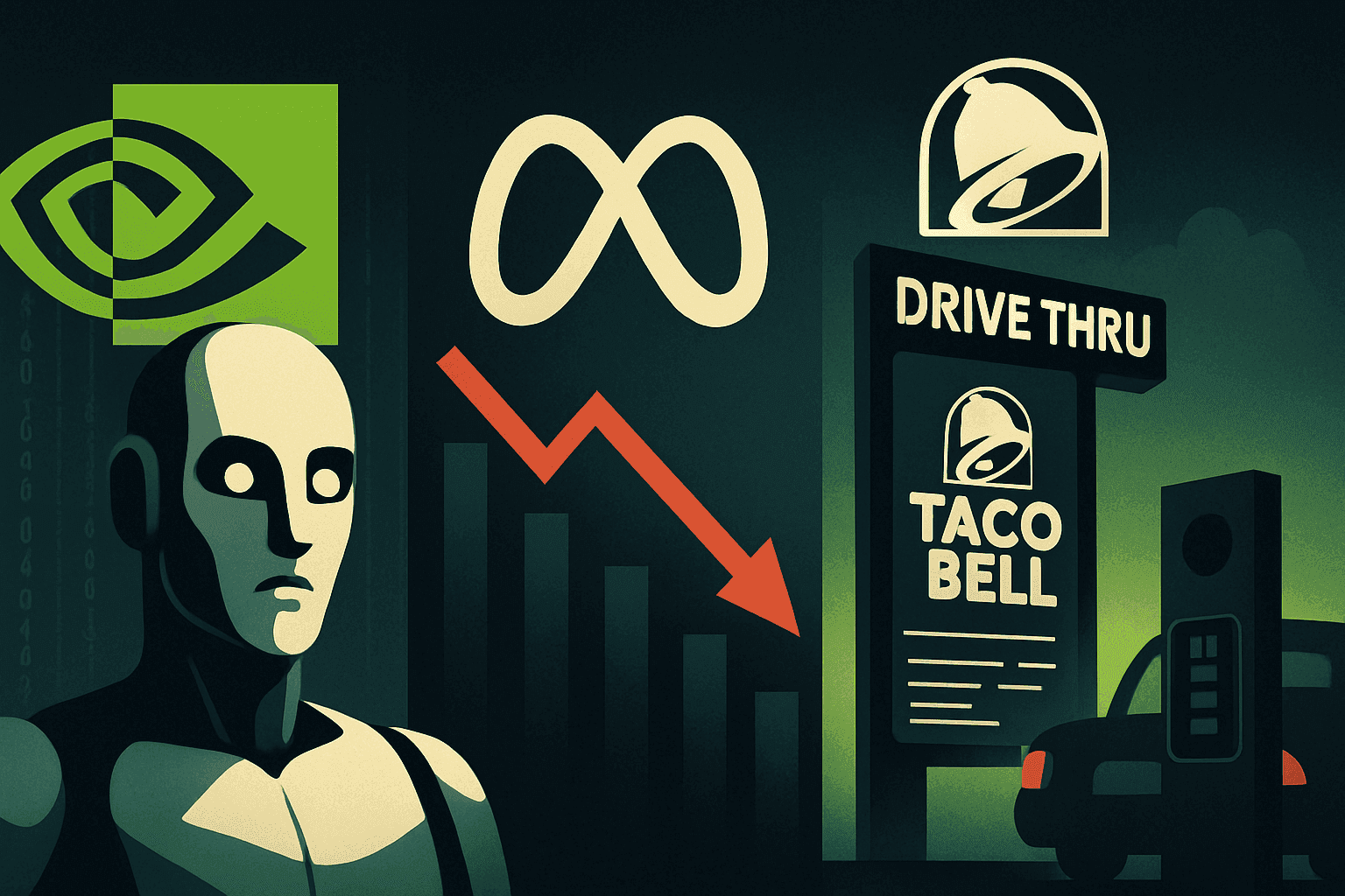 AI’s Centralization Crunch: Nvidia’s Two-Customer Problem and the Agent Reckoning